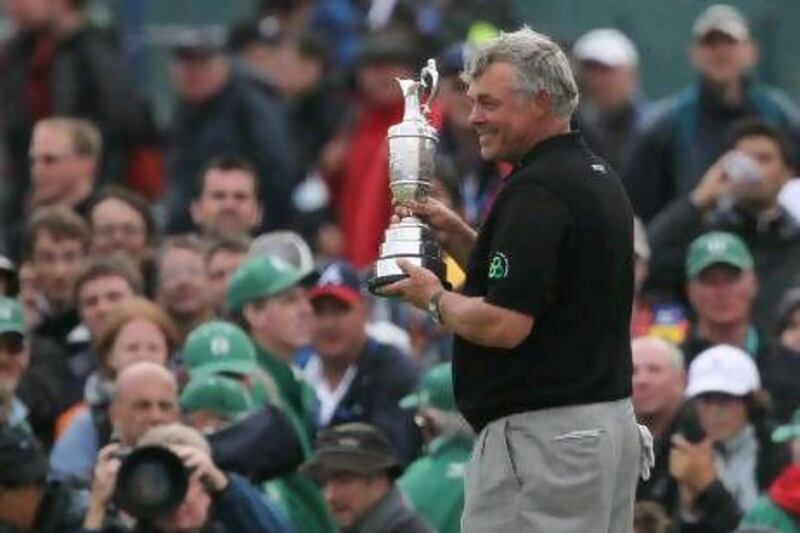 Looking at recent history over the past 15 majors, it may be hard for Darren Clarke to successfully defend his victory in last year's British Open, as the period has seen 15 different winners dating back to Padraig Harrington's win in the 2008 PGA Championship.