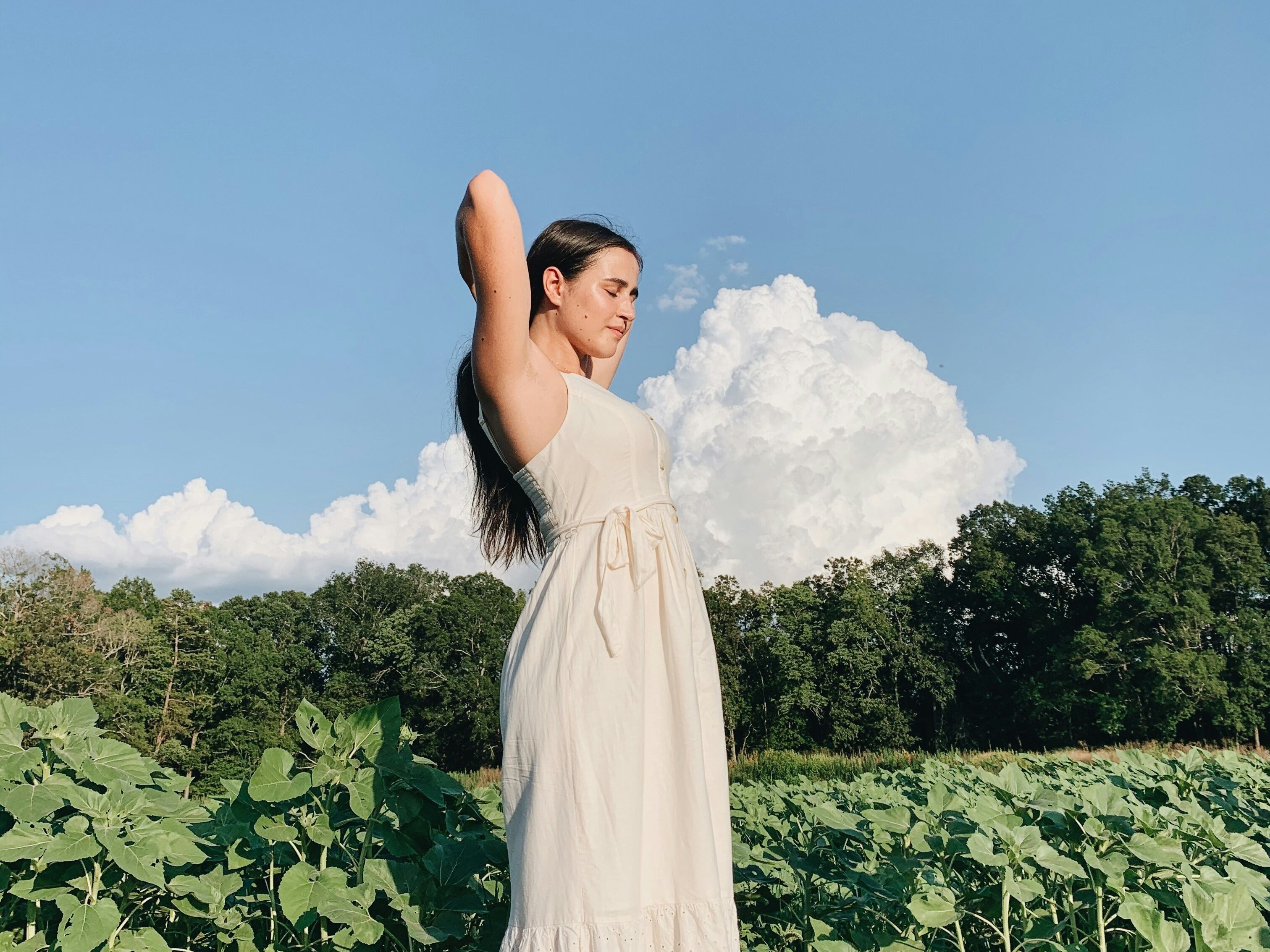 Can full-body deodorants help control excessive sweating in summer? - Vimarsana News