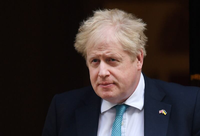 British Prime Minister Boris Johnson may visit Saudi Arabia to discuss oil supplies EPA