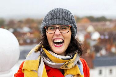 Layla Moran was touted as a future leader of the Liberal Democrats.  REX/Shutterstock
