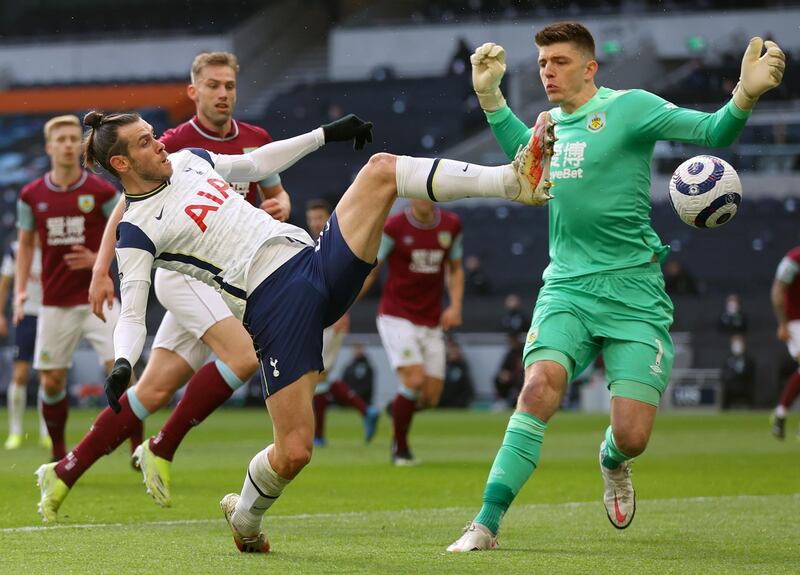 BURNLEY RATINGS: Nick Pope - 5. Conceded Burnley's fastest goal in the Premier League. Things didn't get much better for the England international after that. EPA