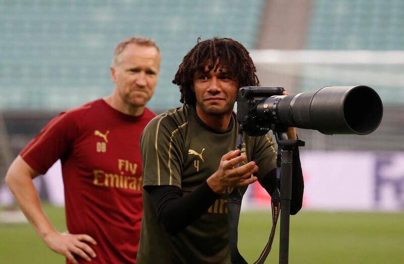 Mohamed Elneny (Arsenal, Egypt): Made only 17 appearances for Arsenal in 2018/19, eight in the league. Underused by Unai Emery, Elneny, 26, will hope to end the campaign on a high by lifting the Africa Cup of Nations on home soil. Reuters