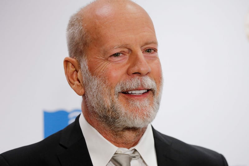 Actor Bruce Willis is to retire owing to aphasia, an illness that affects his cognitive faculties, his family announced. AFP