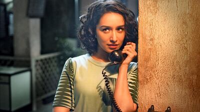Shraddha Kapoor is one of the few female actors in the film. Fox Star Studios