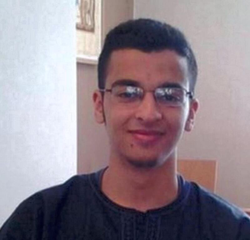 Ismail Abedi's Facebook account also contained pictures of decapitated and burnt bodies..