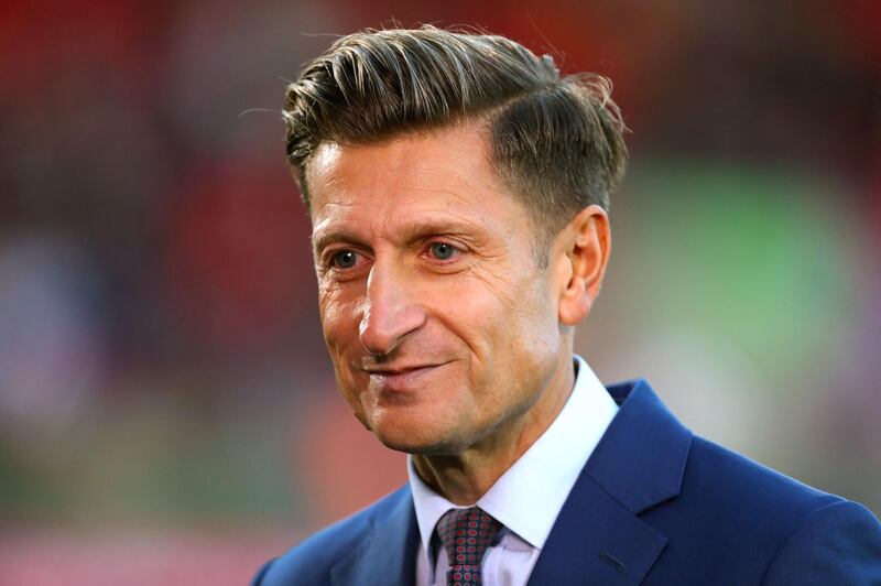 File photo dated 17-02-2019 of Crystal Palace chairman Steve Parish. PA Photo. Issue date: Wednesday April 22, 2020. Crystal Palace have announced they will not be taking part in the Queensland Champions Cup in Australia this July. Club chairman Steve Parish said: “Firstly, the thoughts of everyone at Crystal Palace Football Club are with everyone affected by this terrible virus here in England, in Australia and around the world. Football is of course of secondary importance at this time of global crisis. See PA story SPORT Coronavirus. Photo credit should read Richard Sellers/PA Wire.