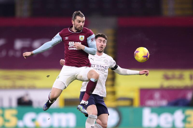 Jay Rodriguez - 4: Not easy coming up against such an in-form and organised City defence but never looked like scoring and made very little impact. EPA