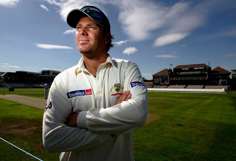 Australian cricketer Shane Warne has died. He was 52. Getty Images