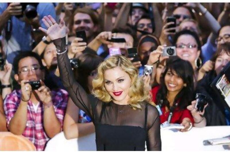 Madonna is reported to be engaged to her boyfriend Brahim Zaibat.