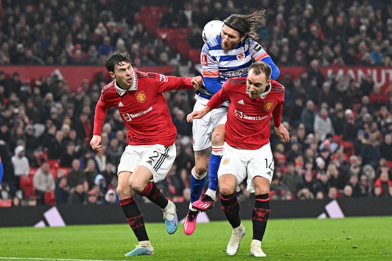 Jeff Hendrick – 5. The Irishman squandered his best opportunity as Reading failed to capitalise on a rare sight of goal, and he couldn’t make his experience count for the most part as United were dominant from the first whistle. AFP