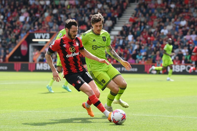 Adam Smith 6: Showed plenty of attacking intent with a series of marauding runs forward on the right as the Cherries grew into the contest, but his crossing often lacked quality. Getty