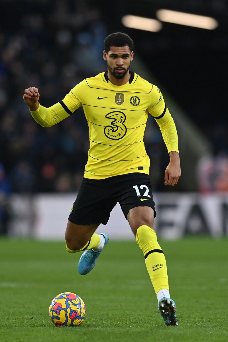 SUB: Ruben Loftus-Cheek (Jorginho 74’) – N/R. Part of a triple substitution from Thomas Tuchel, which seemed to kick on Chelsea after a disappointing start to the second half.  AFP