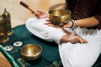 Why is sound meditation on the rise in the UAE? A look inside the sensory movement
