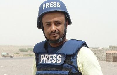 Ali Mahmood has reported from Yemen for The National since 2017. @alimahmood19844