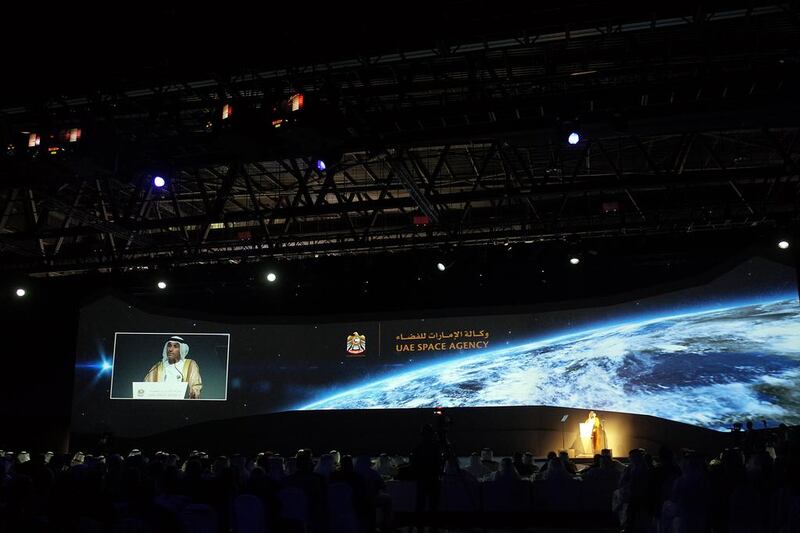 The Dh100 million centre in Al Ain will act as an incubator for development and innovation at the federal level..  Delores Johnson / The National