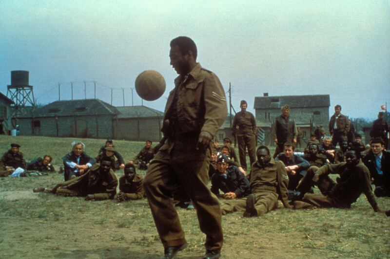 PelÃ© in Victory (1981) IMDb