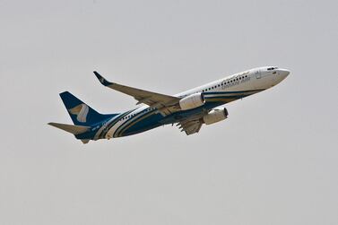 Oman Air has slashed flight prices in time for Renaissance Day. Amy Leang / The National