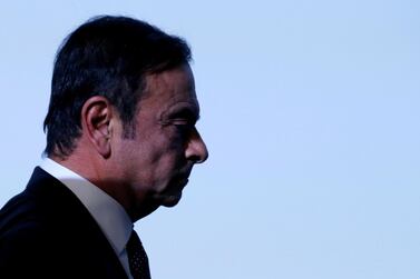 Carlos Ghosn, former head of Nissan, was effectively allowed to pay himself whatever he liked at the Japanese car maker. Reuters