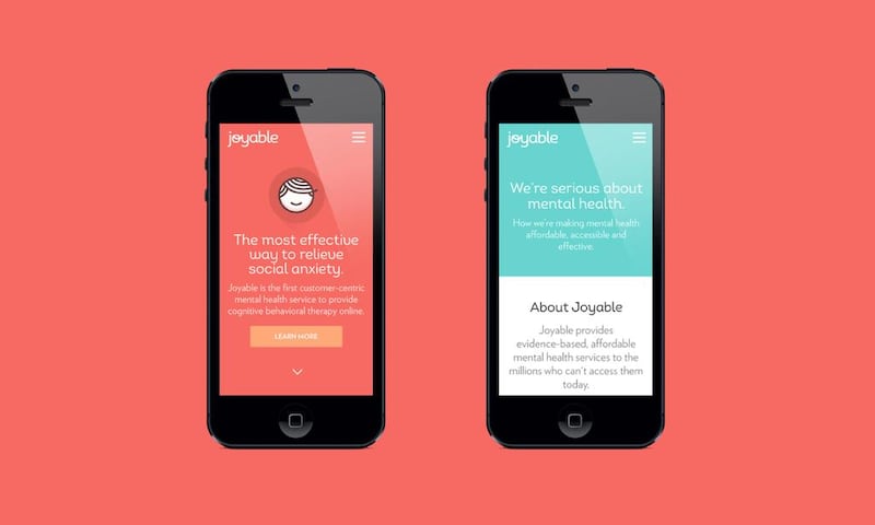 Joyable is a digital alternative to expensive therapy.