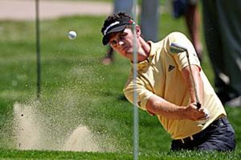 Justin Rose has gone on to win seven professional titles since winning the Daily Telegraph Junior Golf Championship.