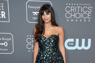 Beauty giant Avon pulled a 'cellulite shaming' campaign after public criticism from actress Jameela Jamil. AP 