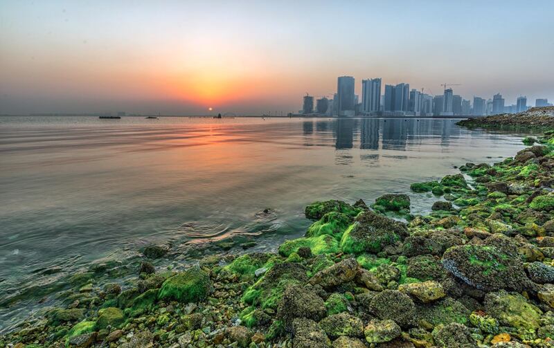 9. BAHRAIN, ONE HOUR, 5 MINUTES: Escape to Bahrain for a last-minute change of scenery.