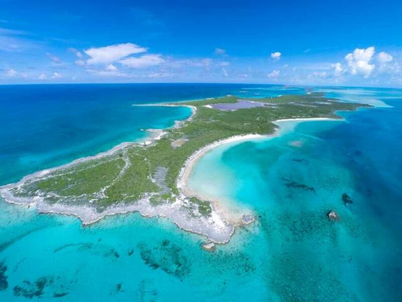 6. Spectabilis Island, Bahamas - $62 million. This Exuma Cays island has 12 beaches, a heli-pad, seaplane ramp and space for a private air strip. It also comes with several celebrity and billionaire neighbours. Courtesy Private Islands Online