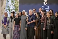 UAE President lauds eight people honoured at Abu Dhabi Awards 