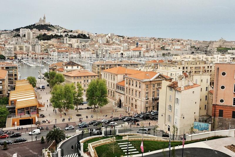 One person was killed on Sunday in a shooting in the French city of Marseilles. Adam Batterbee
