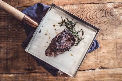 Indulge in a juicy steak. Photo by Scott Price 