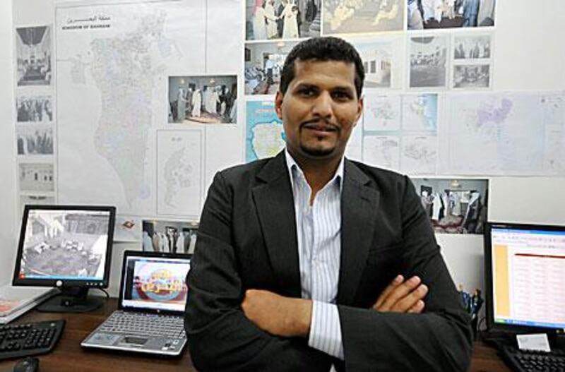 The website developer Ahmad Abdulaziz believes the history of the majlis is a story worth telling as Ramadan approaches.