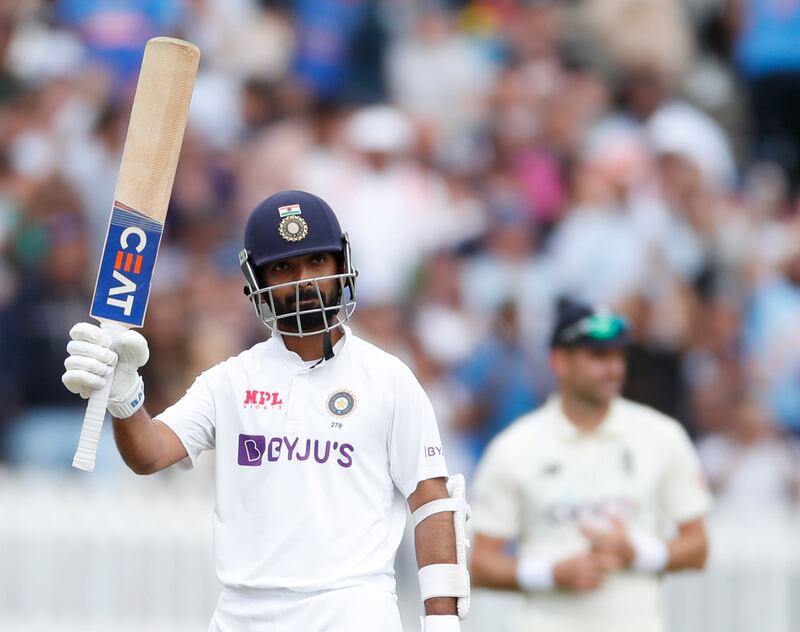 Ajinkya Rahane – 6 (1, 61) Dogged effort in the second innings despite still being out of sync.