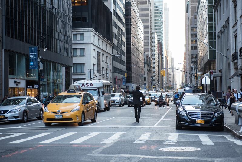 Upper East Side, Manhattan, NYC. Photo: Julienne Schaer/NYC & Company