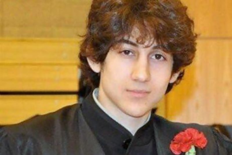 Boston bombing suspect Dzhokhar Tsarnaev will not hear his Miranda rights before the FBI questions him. Robin Young / AP Photo