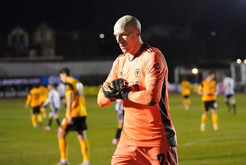Goalkeeper: John Ruddy (Wolves) – Non-league Chorley had five times as many shots on target than Wolves but Ruddy’s saves helped prevent a shock on Friday night. AP Photo