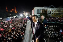 The rise and possible fall of Istanbul's superstar Mayor Ekrem Imamoglu