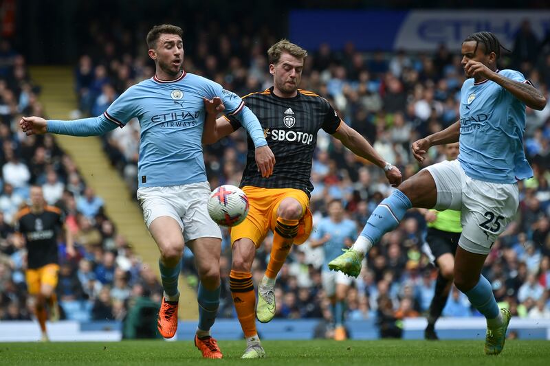 Aymeric Laporte - 7, A quiet game in the centre of defence for Laporte. Didn’t have much to do but looked assured when called into action. AP 