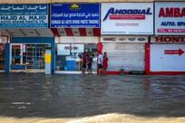 UAE businesses have their eyes on the next storm