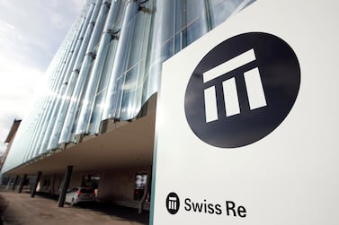 Swiss Re's UK life insurance business is Britain's sixth largest life insurer. Reuters