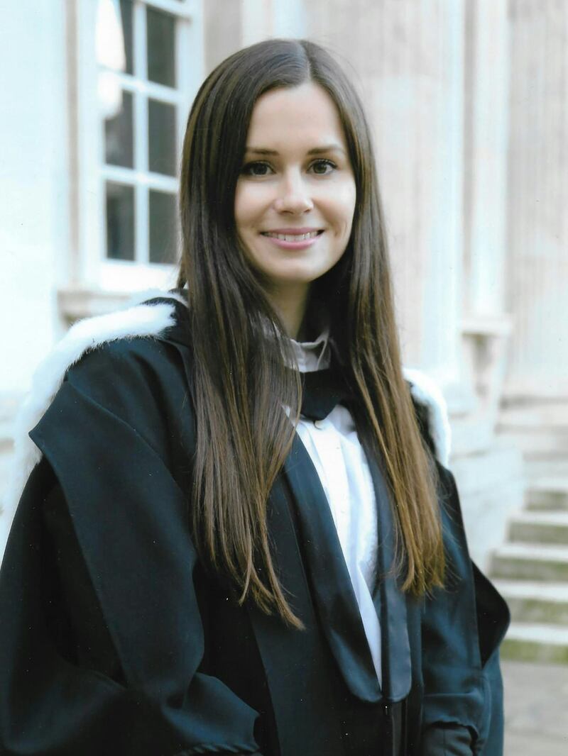 This undated handout photograph released by the family of Kylie Moore-Gilbert via Australia's Department of Foreign Affairs shows a portrait of academic Kylie Moore-Gilbert, who specialises in Middle Eastern politics with a focus on Gulf states, who has been held for a "number of months" in Iran on charges that remain unclear.
  One of three Australians recently revealed to be detained in Iran was identified by her family on September 14, 2019 as a Melbourne University lecturer.
 - RESTRICTED TO EDITORIAL USE - MANDATORY CREDIT "AFP PHOTO / FAMILY OF KYLIE MOORE-GILBERT" - NO MARKETING NO ADVERTISING CAMPAIGNS - DISTRIBUTED AS A SERVICE TO CLIENTS == NO ARCHIVE

 / AFP / FAMILY OF KYLIE MOORE-GILBERT / FAMILY HANDOUT / RESTRICTED TO EDITORIAL USE - MANDATORY CREDIT "AFP PHOTO / FAMILY OF KYLIE MOORE-GILBERT" - NO MARKETING NO ADVERTISING CAMPAIGNS - DISTRIBUTED AS A SERVICE TO CLIENTS == NO ARCHIVE

