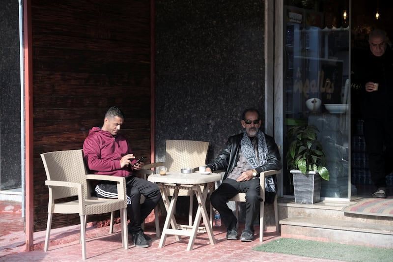 In Libya, 1,764 cigarettes are smoked per person per year. Reuters