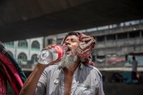 Aid agency head raises climate change alarm as Bangladesh 'hotter than Abu Dhabi'