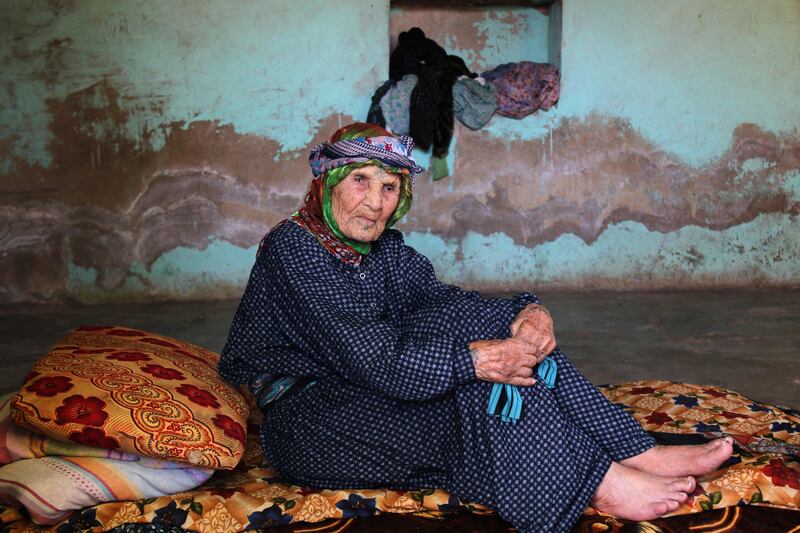 She was an active member of her community when younger and helped her fellow villagers, even having the local mosque built.