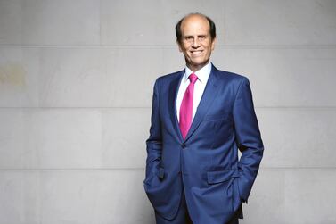 Michael Milken, chairman of the Milken Institute. The Milken conference is at the Beverly Hilton Hotel, where the junk-bond king used to hold an annual gathering, widely known as the Predators’ Ball, for investors looking to bet on distressed companies. Bloomberg