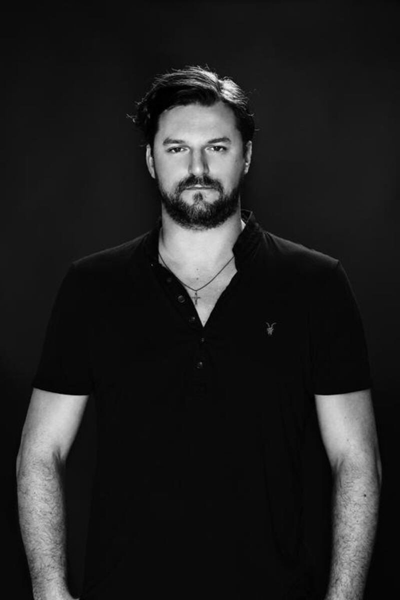 A handout photo of Solomun *NO CREDITS*