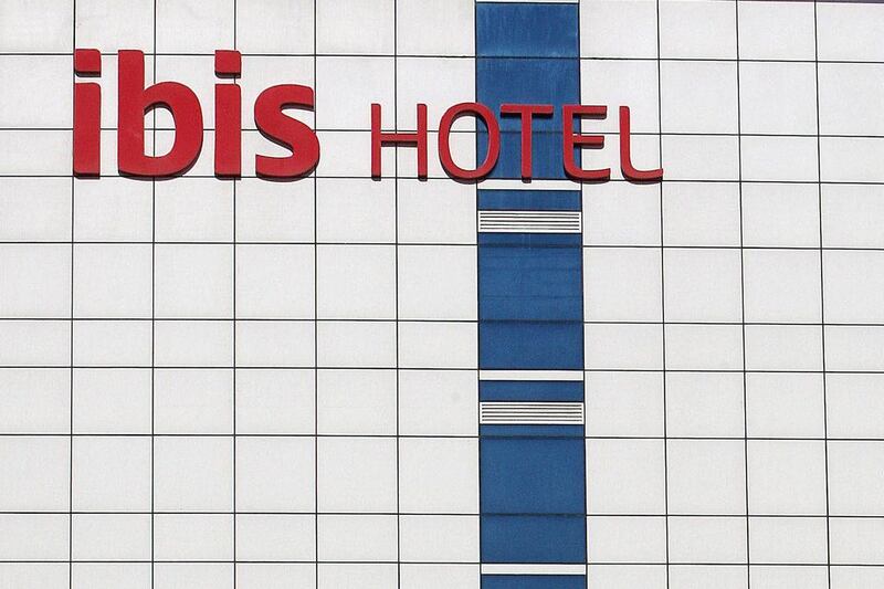 The French hotel company Accor will continue to operate the TAHL properties including Ibis. Pawan Singh / The National