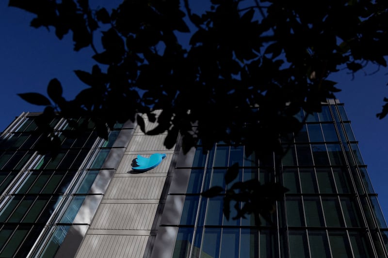 Wednesday's cyber security breach at Twitter is the second in less than a month. Reuters