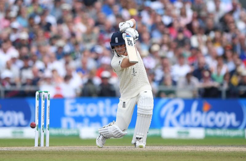 Joe Denly - 7. Has shown twice now that he has a lot of courage in adversity. His place would be more secure if he could score some runs before it gets to that point, though. Getty Images