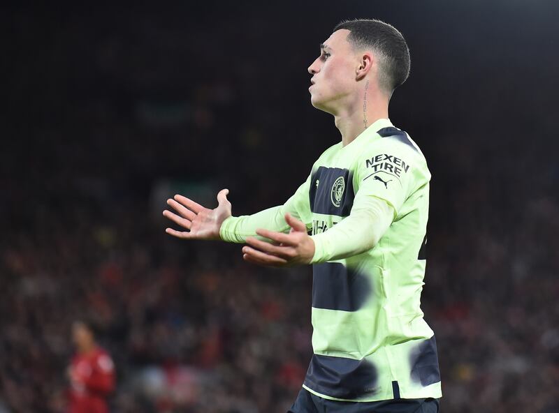 Phil Foden – 3. The 22-year-old was up against Milner but never tested the veteran’s legs. His shot and pass selection were poor.   EPA