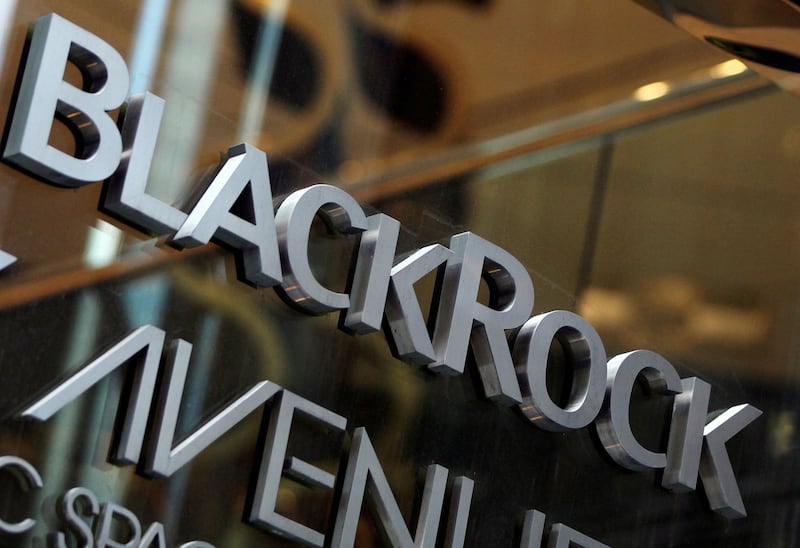 BlackRock oversaw more than $9 trillion in assets at the end of the first quarter. Reuters